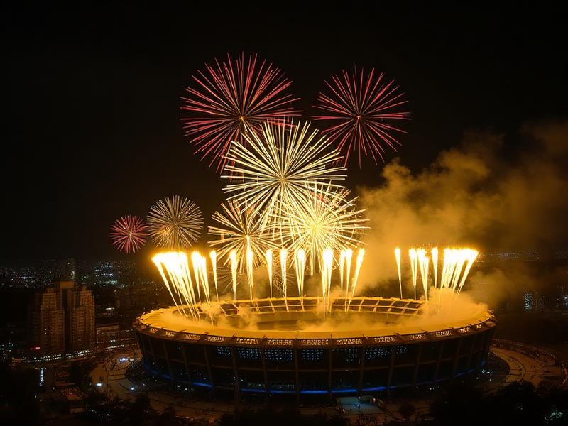Fireworks
