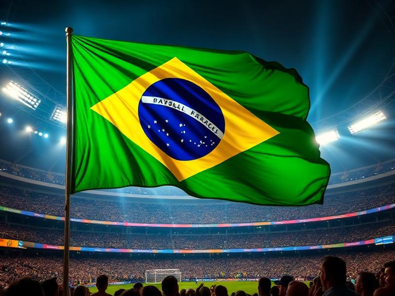 Brazilian flag